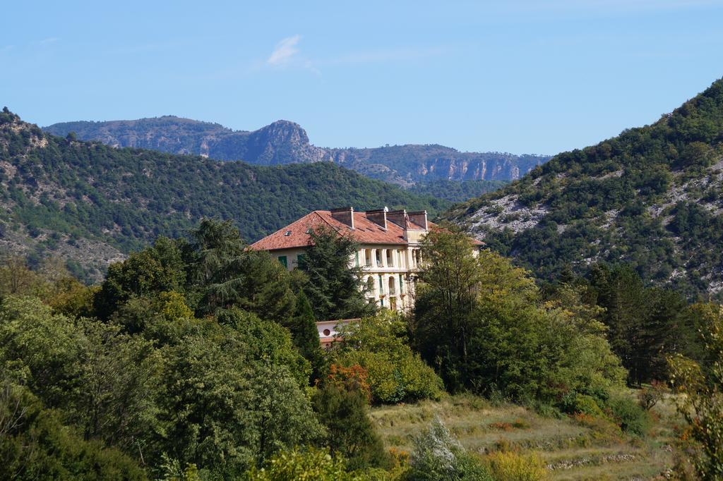 Studio De Charme-Le Palais Du Golf Sospel Kültér fotó